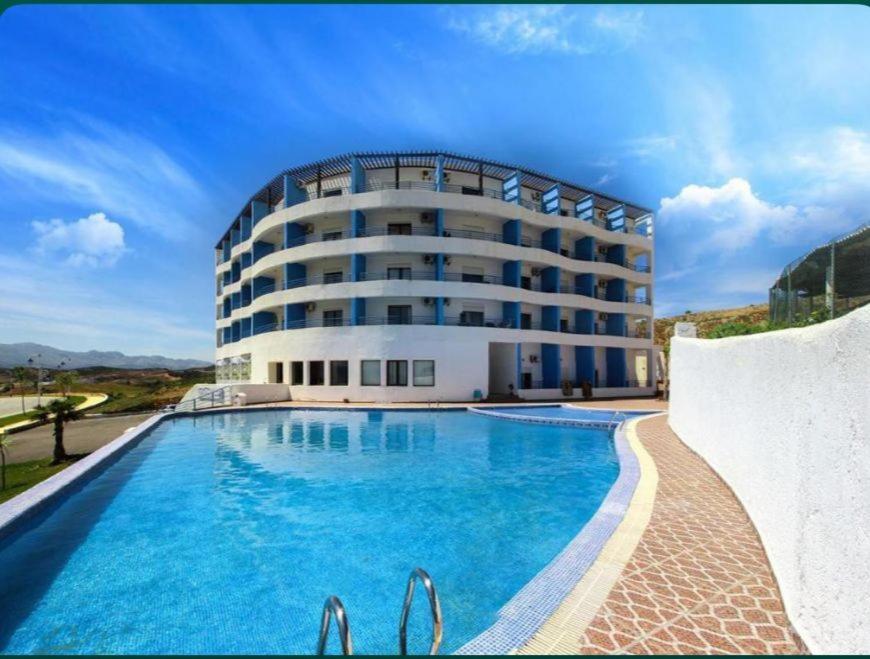 Studio Avec Piscine Et Wifi A Cabonegro 卡博尼格洛 外观 照片
