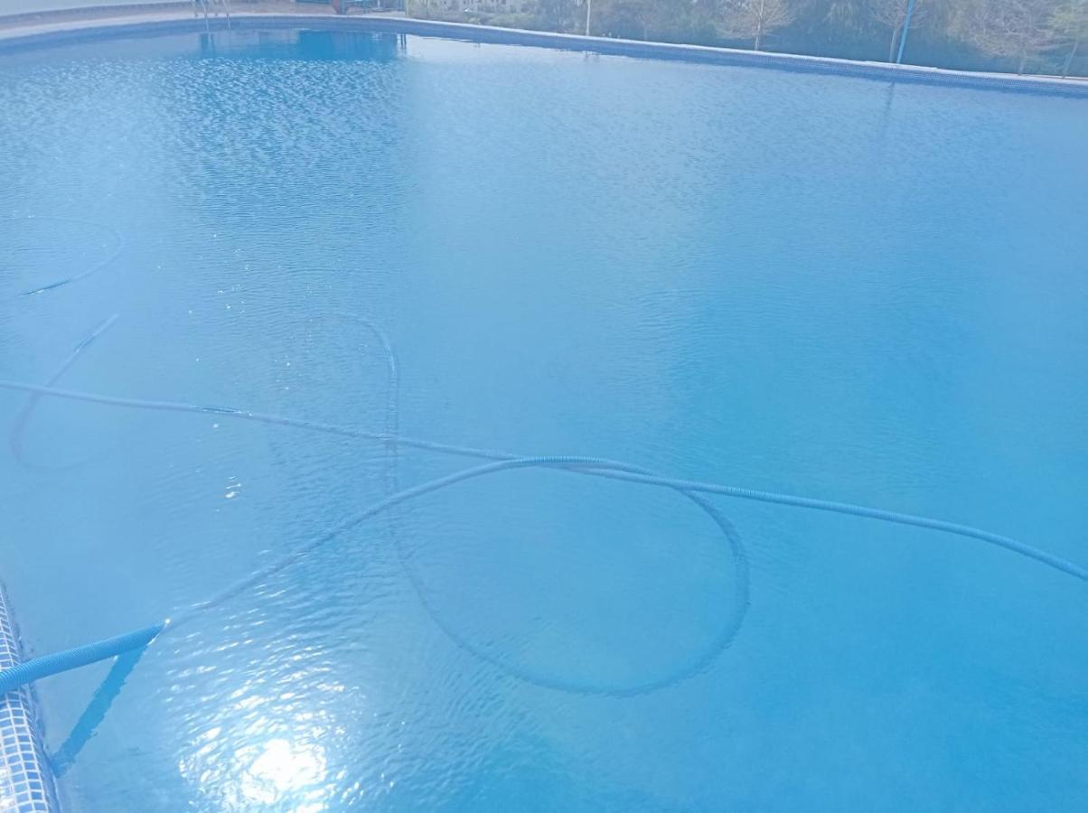 Studio Avec Piscine Et Wifi A Cabonegro 卡博尼格洛 外观 照片