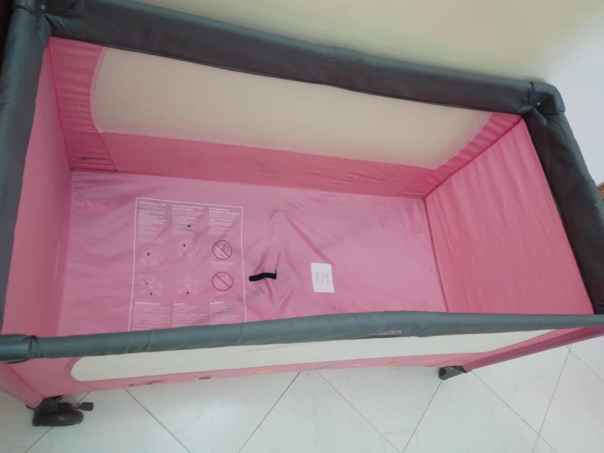 Studio Avec Piscine Et Wifi A Cabonegro 卡博尼格洛 外观 照片