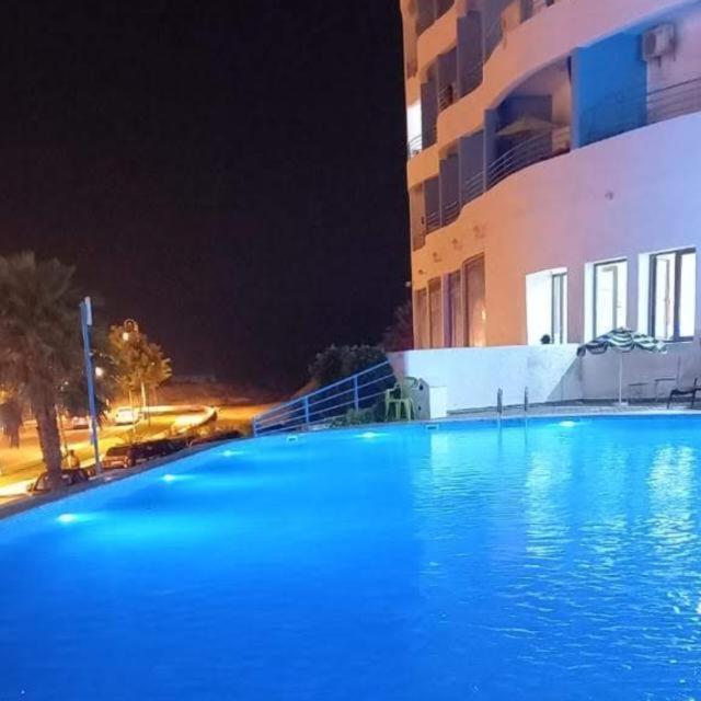Studio Avec Piscine Et Wifi A Cabonegro 卡博尼格洛 外观 照片